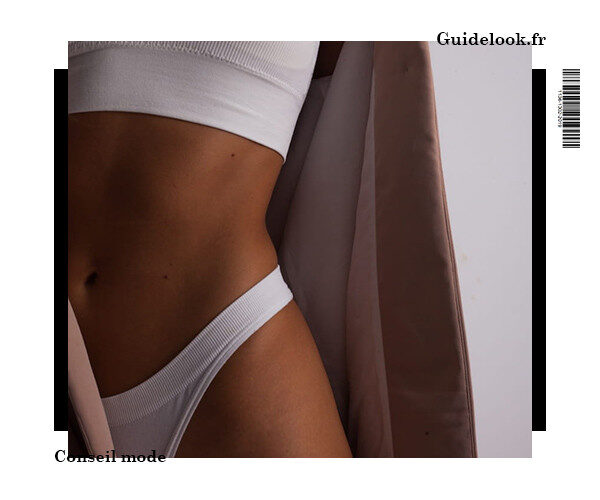 culotte menstruelle bio