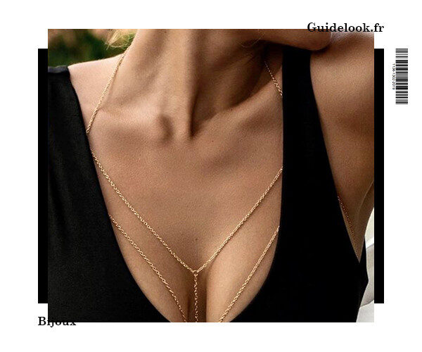 bijoux de corps femme