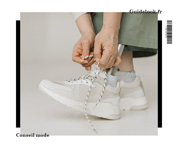 chaussures pieds sensibles
