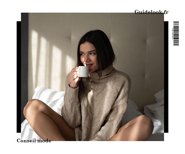 choisir pull cachemire femme
