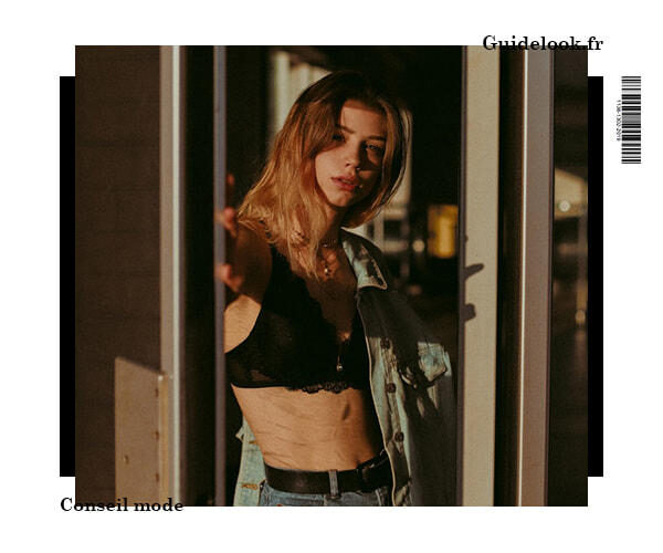 soutien gorge triangle