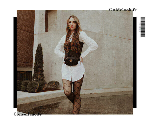 porter collants tendances