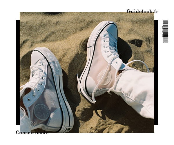 choisir chaussure été femme