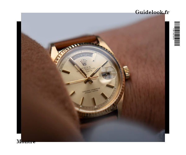 rolex day date occasion