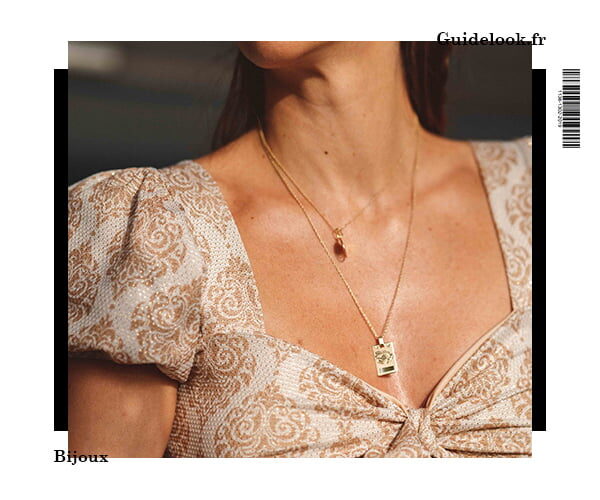 bijoux acier inoxydable