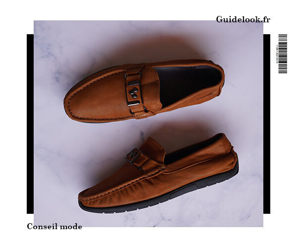 chaussure été homme