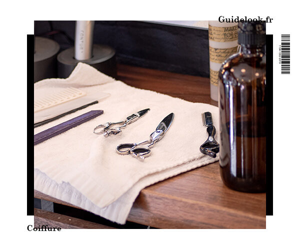 kit coiffure homme