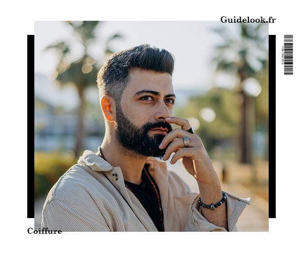types de coupes de cheveux homme
