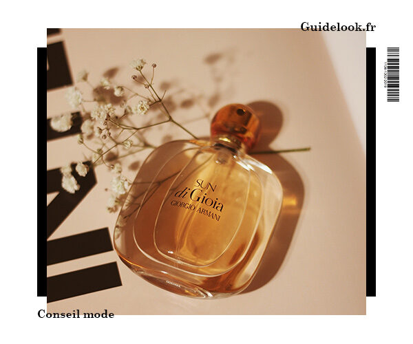 parfum automne femme