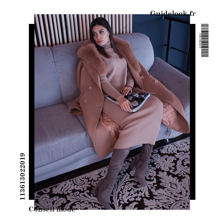 accessoire tendance hiver femme