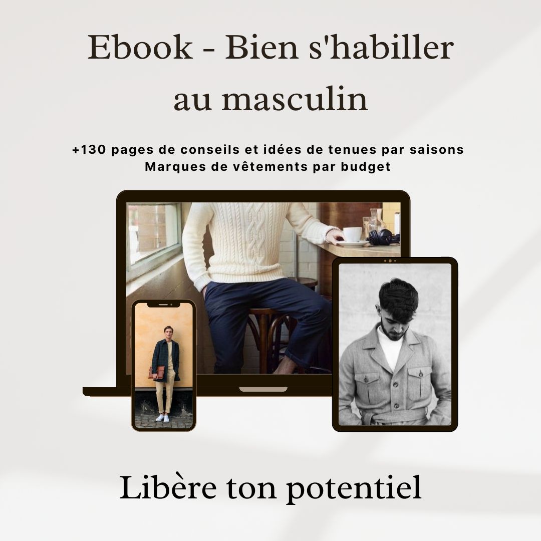 ebook homme