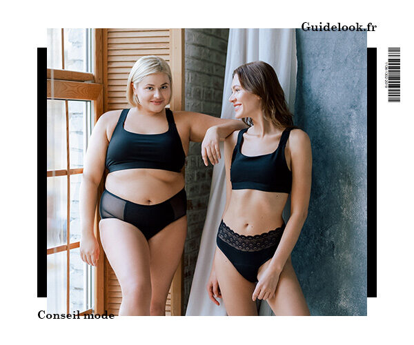 culotte menstruelle écolo