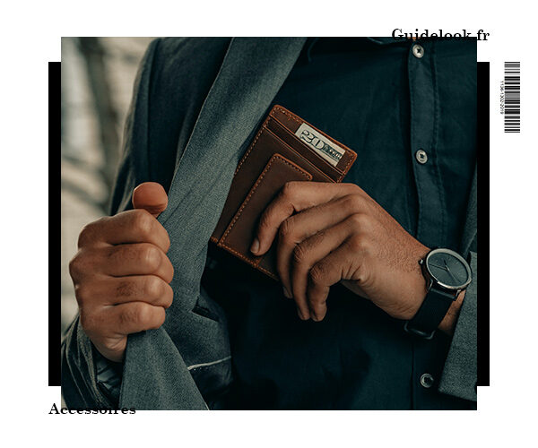 portefeuille homme