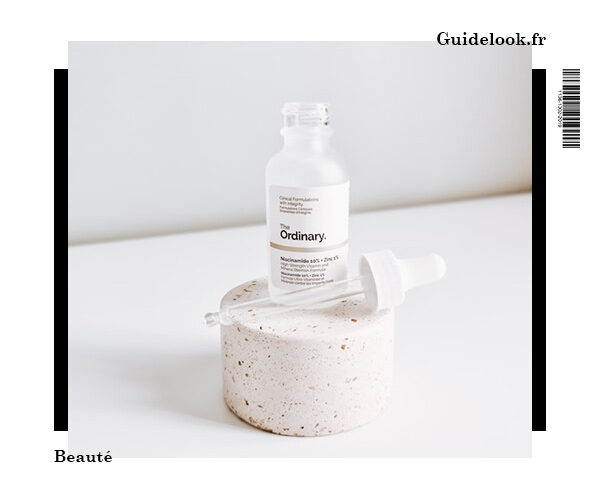 cosmétique composition simple