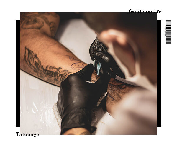 soins tatouage