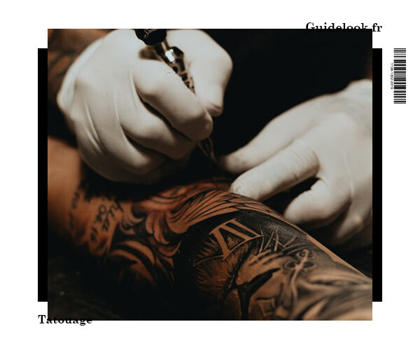 tatouage semi permanent