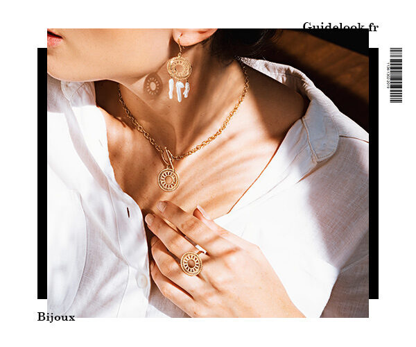 assortir ses bijoux à sa tenue