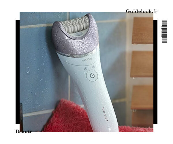 épilateur satinelle philips