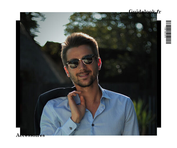 lunette de soleil pour homme