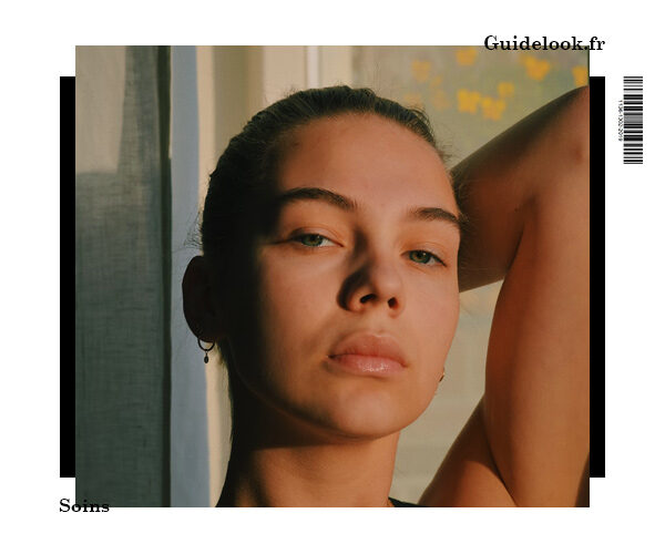 prendre soin peau sèche et déshydratée