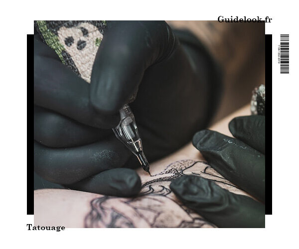 douleur tatouage
