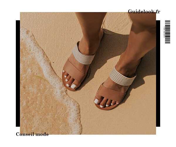 chaussure tendance ete pour femme