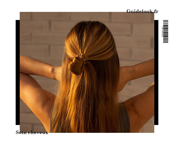 cheveux abimés soin