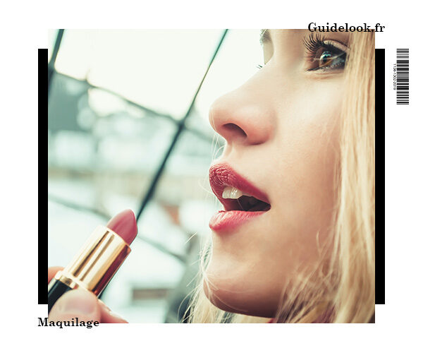 choisir rouge lèvre
