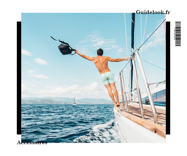 cadeau homme voyage