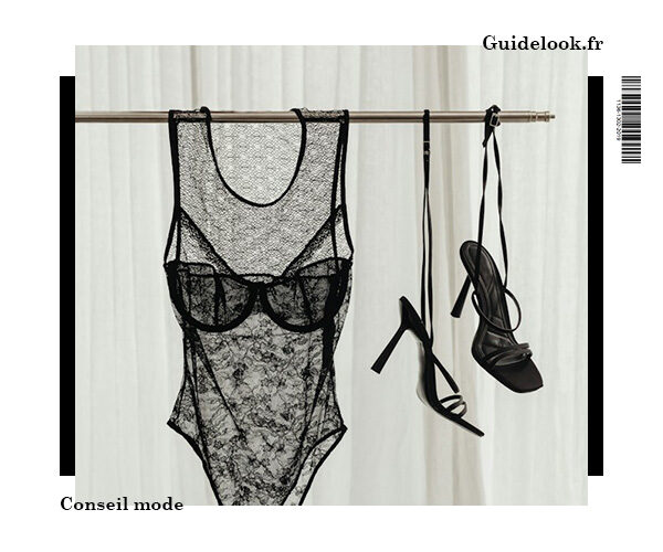 choisir couleur lingerie