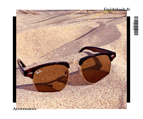 histoire rayban