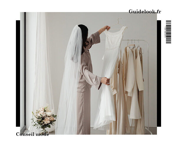 tendance pour une mariée