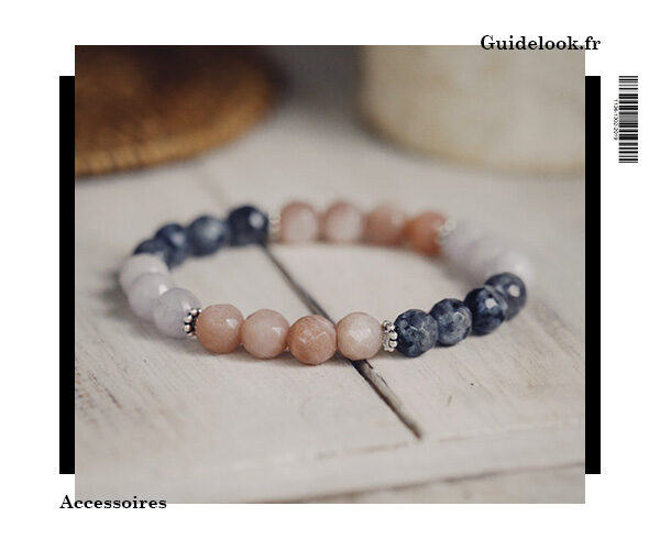 bracelet pierre naturelle