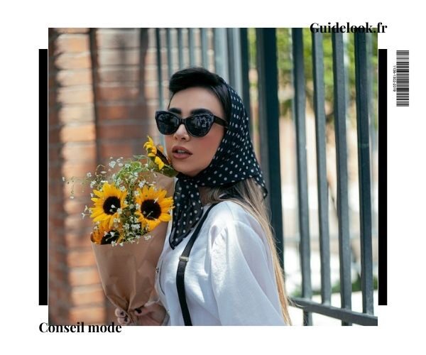 Comment nouer un foulard ?
