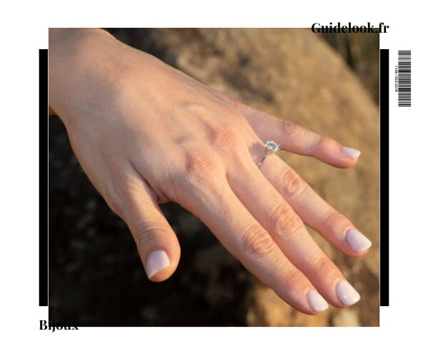 bague promesse