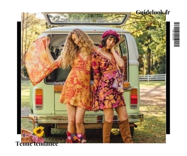 comment habiller soiree annees 70