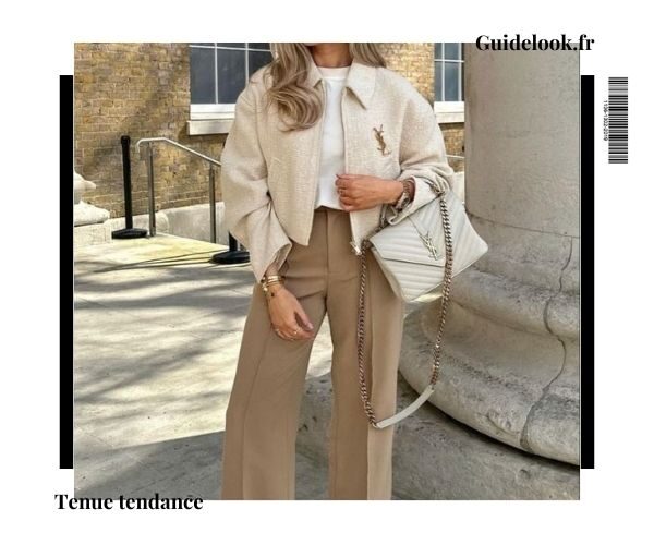 quelle couleur mettre avec beige