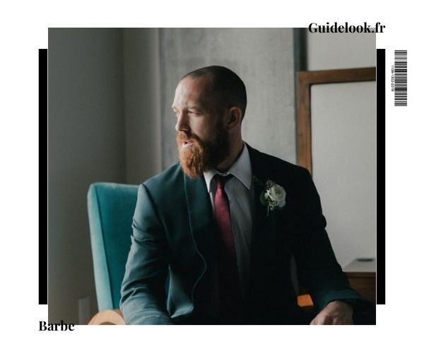 barbe rousse