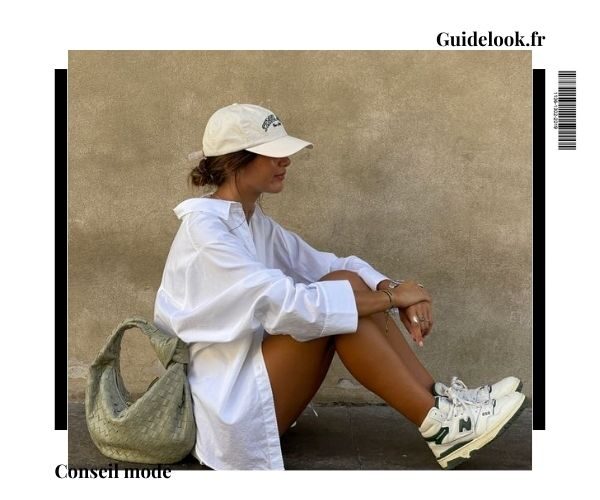 casquette tendance femme