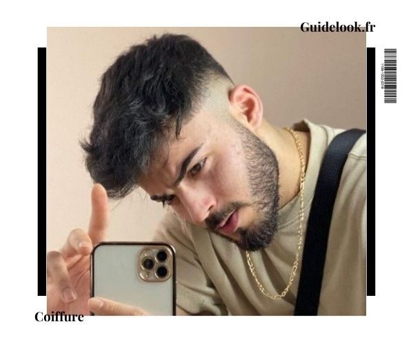 idée coupe casquette pour homme