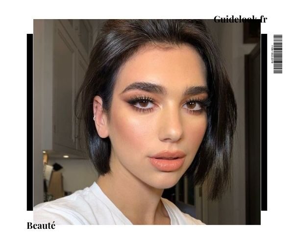 maquillage pour les yeux marrons
