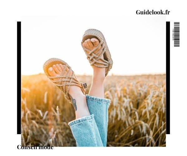 tendance chaussures plates