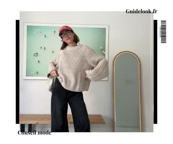 porter sweat oversize