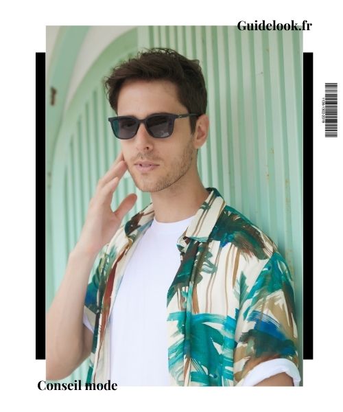 Comment s'habiller à la plage homme