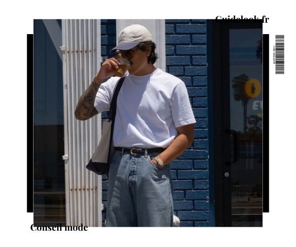 Comment porter un tee-shirt blanc homme ?