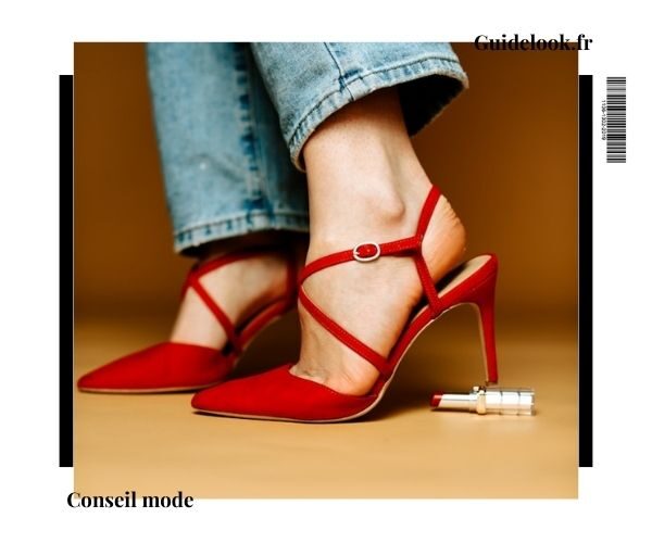 être bien dans escarpins