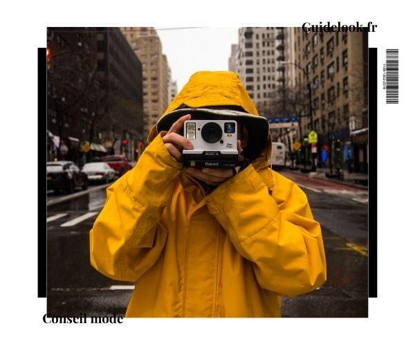 marque veste pluie