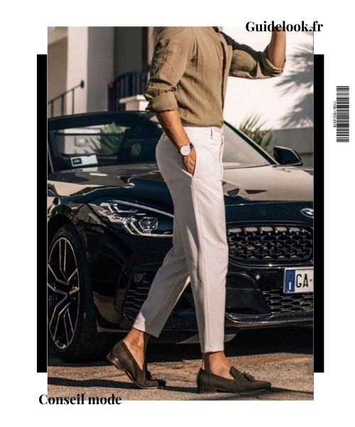 que mettre style italien homme