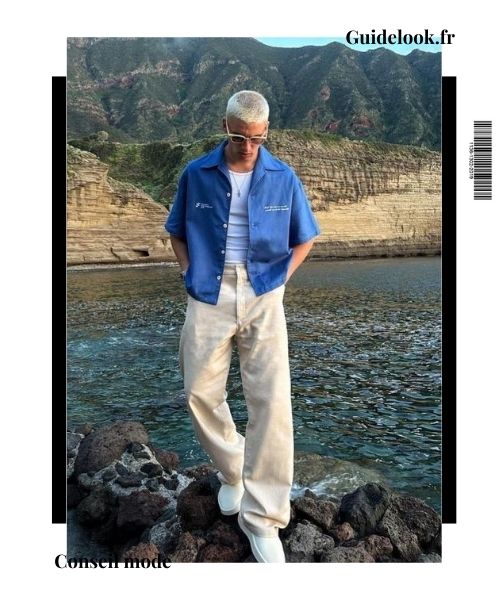 quoi mettre plage homme