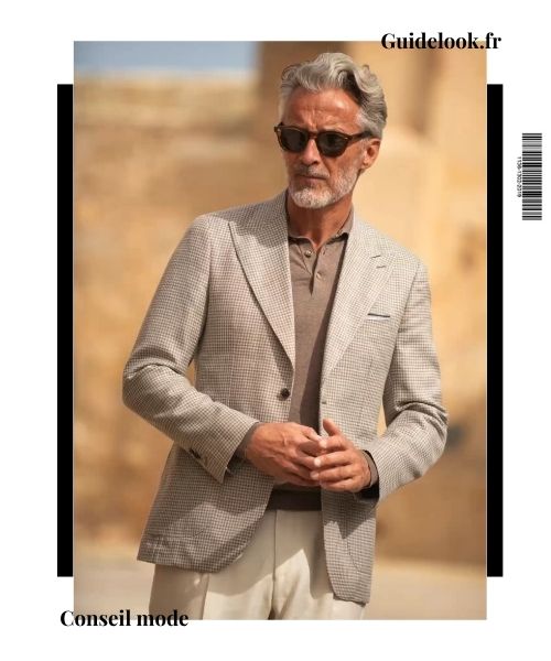 style italien homme 40 ans